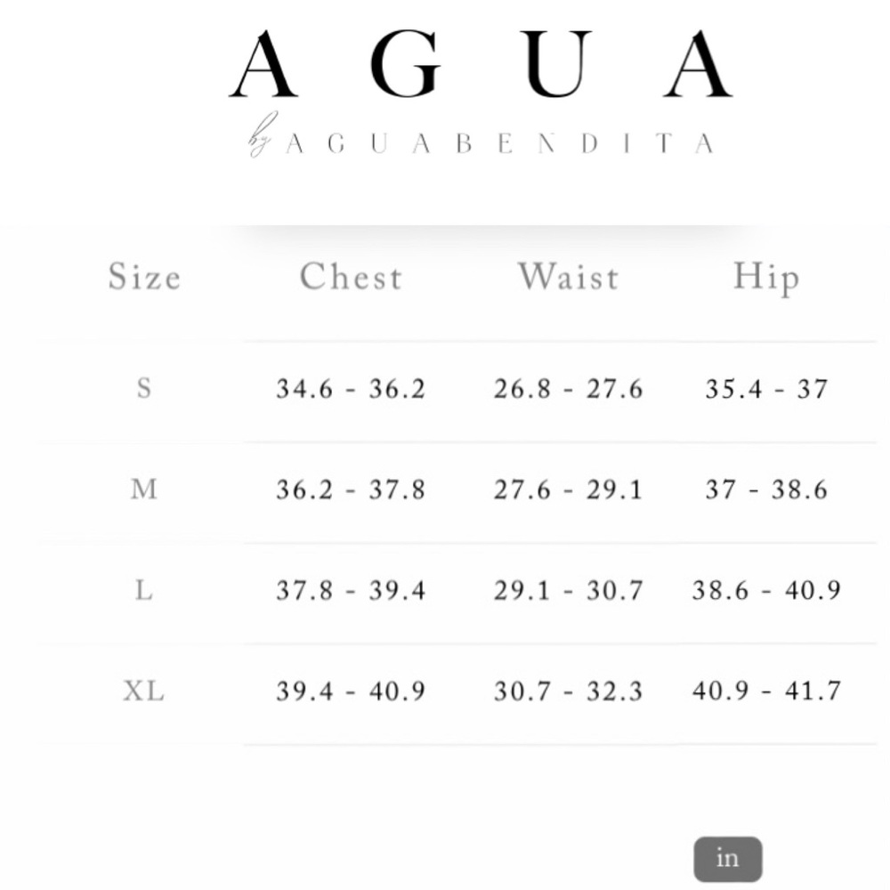 AGUA by A. Bendita Set - Sabina La Fania Bikini Top & Ipanema La Fania Bottoms - Picture 16 of 16
